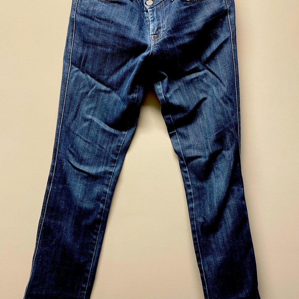 Seven for all mankind jeans size 26
